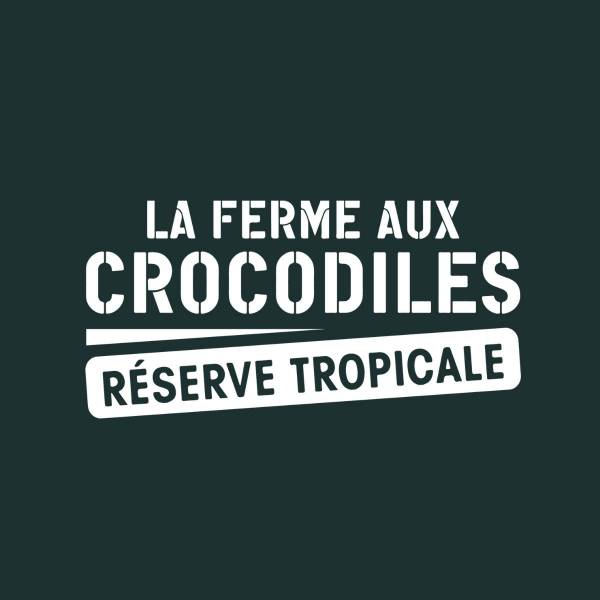 Parc Animalier à Pierrelatte dans la Drôme LA FERME AUX CROCODILES