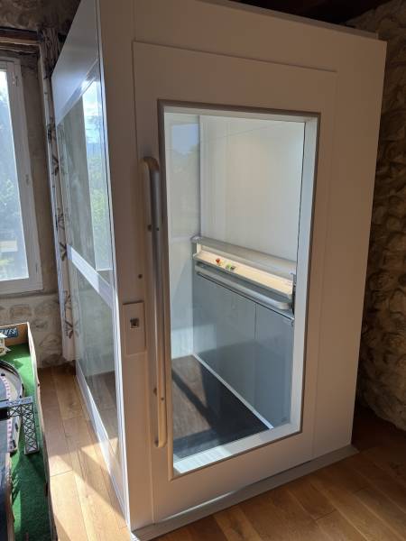 Installation d’un Ascenseur de maison