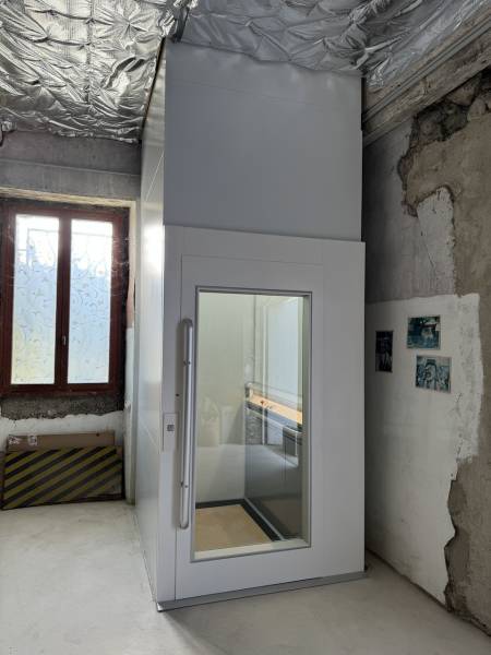 Installation d’un Ascenseur Privatif