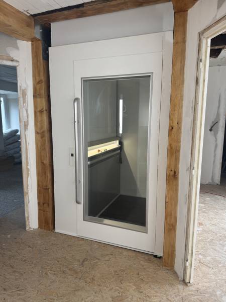 Installation d'un Ascenseur KALEA A4 primo