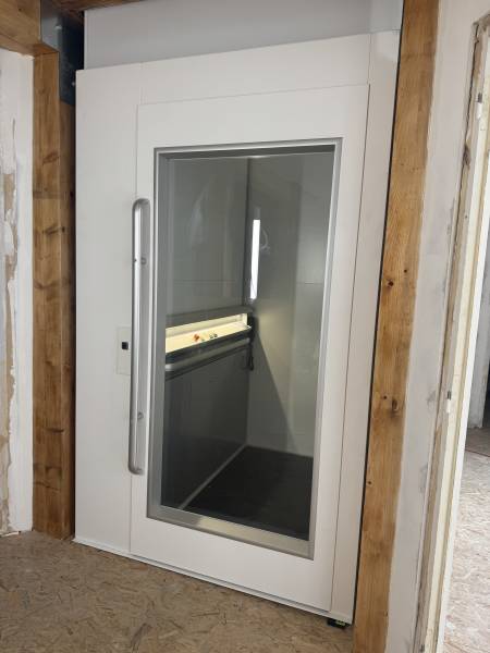 Ascenseur KALEA A4 primo à Saint Agrève, près du Cheylard