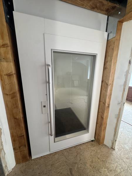 Installation d'un Ascenseur KALEA A4 primo 