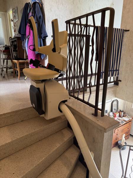 HANDICARE Freecurve à Valence