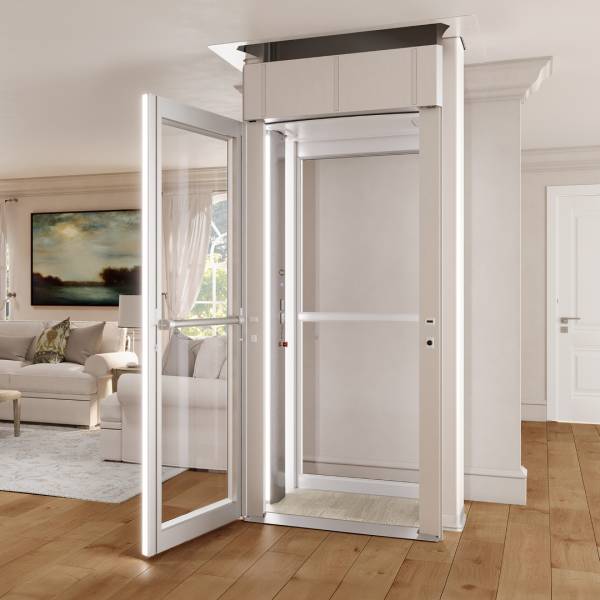 Nouveauté dans notre gamme ! Découvrez la plateforme Luma de chez Handicare by Savaria, dans la Drôme/Ardèche