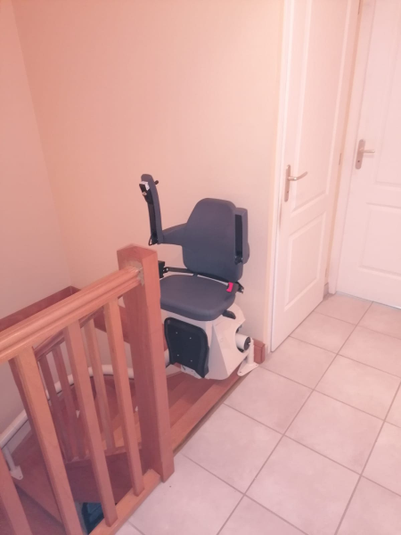 HANDICARE Freecure à Saint Rambert d’Albon, près de Chanas