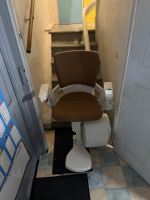 Notre zone d'activité pour ce service Installation de monte escalier avec joystick pour utilisation simple et rapide par enfants de parents vieillissants à