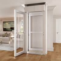 Notre zone d'activité pour ce service Installateur de mini ascenseur sur mesure pour maison avec ouverture automatique et commandes simples à